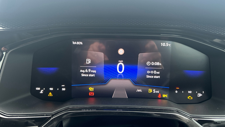 Volkswagen Polo 1.0 TSI Match 5dr Petrol Hatchback